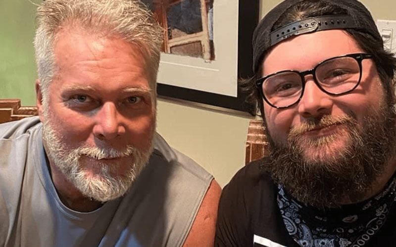 Kevin Nash’s Fans Help Him Fulfill His Late Son’s Wish