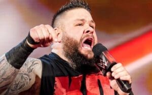 Kevin Owens Is Excited About WWE’s Ongoing Creative Changes Kevin Owens Is Excited About WWE's Ongoing Creative Changes