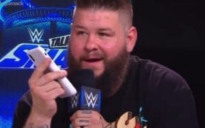 Kevin Owens Had Goosebumps After Shinsuke Nakamura NOAH Match Announcement Kevin Owens Had Goosebumps After Shinsuke Nakamura NOAH Match Announcement
