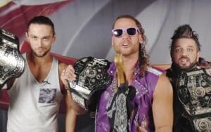 The Kingdom Makes AEW Debut & Attacks The Pinnacle