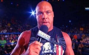 Kurt Angle Feels Three Top TNA Stars Should've Had Runs In WWE