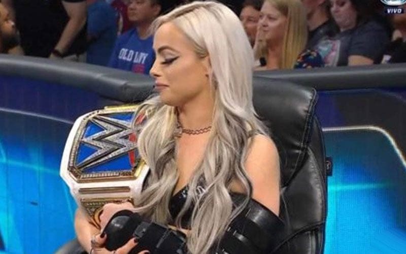 Liv Morgan Has ‘Nothing Left To Lose’ After Dropping SmackDown Women’s Title