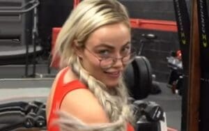 Liv Morgan Show Off Her Patented Butt Workout Liv Morgan Show Off Her Patented Butt Workout