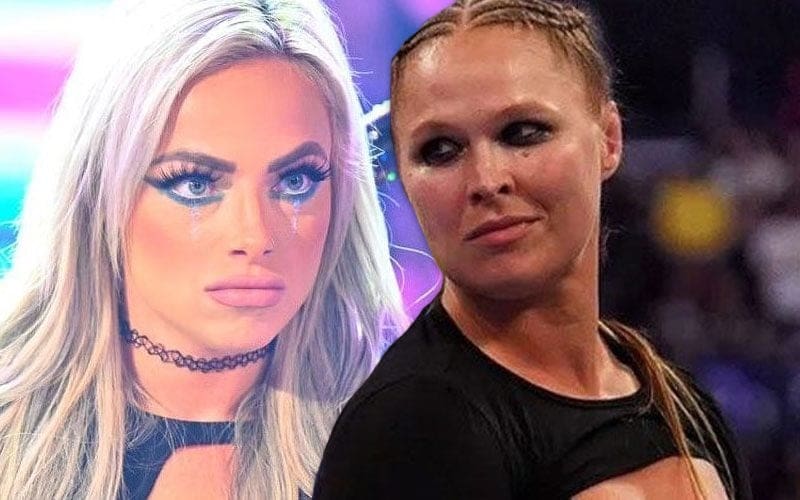 Ronda Rousey Drags WWE Creative Over Liv Morgan Feud
