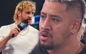 Solo Sikoa Admires Logan Paul For Taking Pro Wrestling Seriously Solo Sikoa Admires Logan Paul For Taking Pro Wrestling Seriously