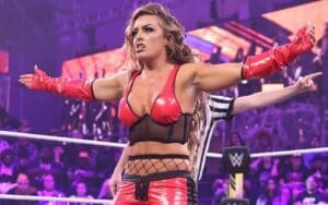 Mandy Rose Pays Tribute To Her Brother After WWE NXT Halloween Havoc Win Mandy Rose Pays Tribute To Her Brother After WWE NXT Halloween Havoc Win