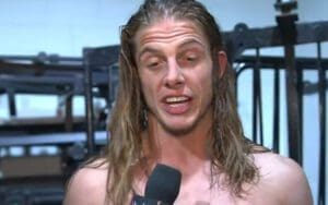 Matt Riddle Is Not Giving Up On Getting Another Title Shot From Roman Reigns