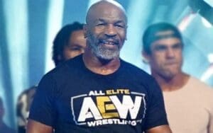 Mike Tyson's AEW Return May Include Multiple Appearances