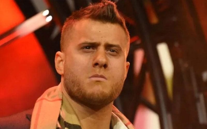 MJF Names WWE Superstar He Wants To Wrestle