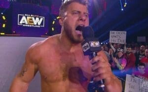 MJF Cashing In AEW World Title Shot Against Jon Moxley At Full Gear MJF Cashing In AEW World Title Shot Against Jon Moxley At Full Gear