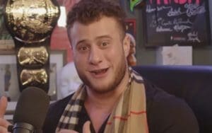 MJF Believes He Will Be A Top Babyface In AEW MJF Believes He Will Be A Top Babyface In AEW