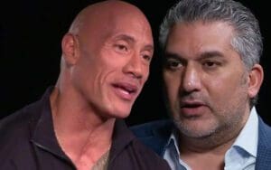The Rock Has Spoken To Nick Khan About Taking Corporate Role In WWE The Rock Has Spoken To Nick Khan About Taking Corporate Role In WWE