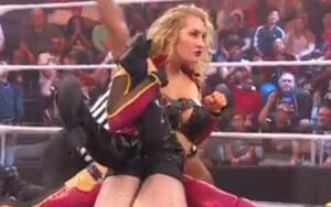 Nikkita Lyons & Zoey Stark Earn NXT Women's Tag Team Title Shot