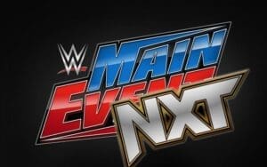 NXT Stars Work WWE Main Event Tapings This Week WWE NXT Superstars Brought Up For Main Event Taping Before RAW