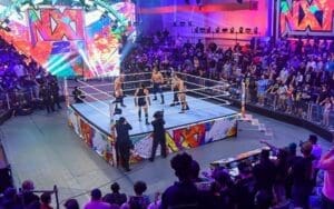 WWE Set To Debut A New NXT Set WWE Set To Debut A New NXT Set