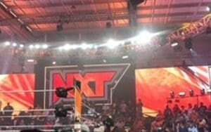 First Look At WWE NXT’s New Set First Look At WWE NXT's New Set