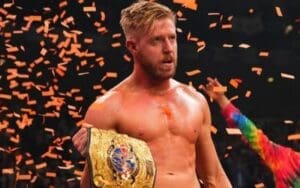AEW Announces Orange Cassidy's First Mid-Atlantic Title Defense