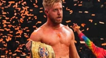 Orange Cassidy Doesn’t Remember His Matches As AEW International Champion