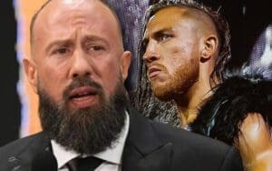Sean Waltman Has His Eye On Wrestling Pete Dunne