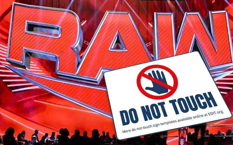No Contact Clause Announced For Monday Night Raw