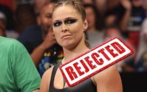 WWE Rejected Ronda Rousey’s Pitch For Extreme Rules Because It Was Similar To AEW’s Booking WWE Rejected Ronda Rousey's Pitch For Extreme Rules Because It Was Similar To AEW's Booking