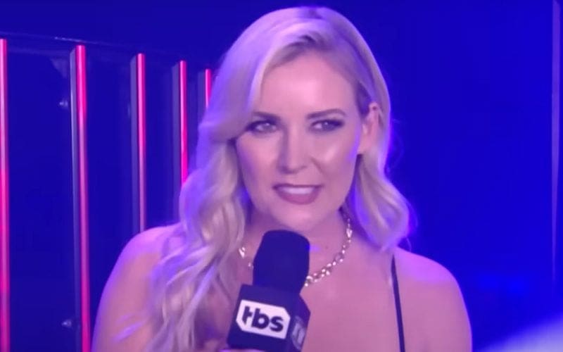 Renee Paquette Never Expected A Huge Reaction From AEW Fans