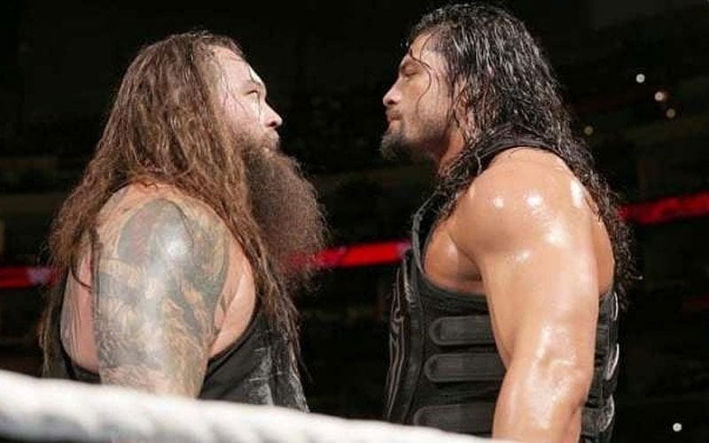 Roman Reigns Was Not Happy About Bray Wyatt Involving His Daughter In Their WWE Feud