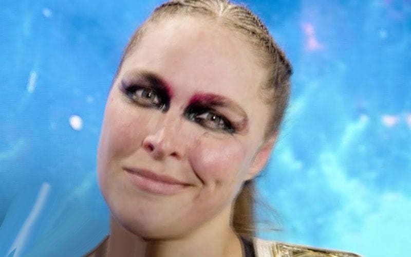 WWE Heavily Criticized For Ronda Rousey’s Current Booking