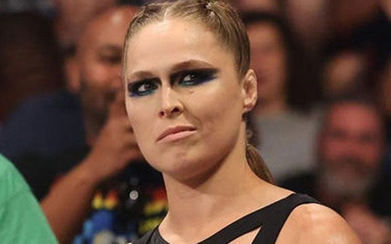 Ronda Rousey Wants To Bring Asuka To WWE SmackDown