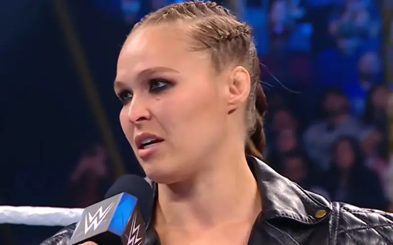 Ronda Rousey Announces First Post WWE Public Appearance