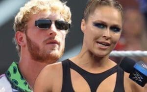 Ronda Rousey Believes Logan Paul Will Turn Heel To Beat Roman Reigns At WWE Crown Jewel Ronda Rousey Believes Logan Paul Will Turn Heel To Beat Roman Reigns At WWE Crown Jewel