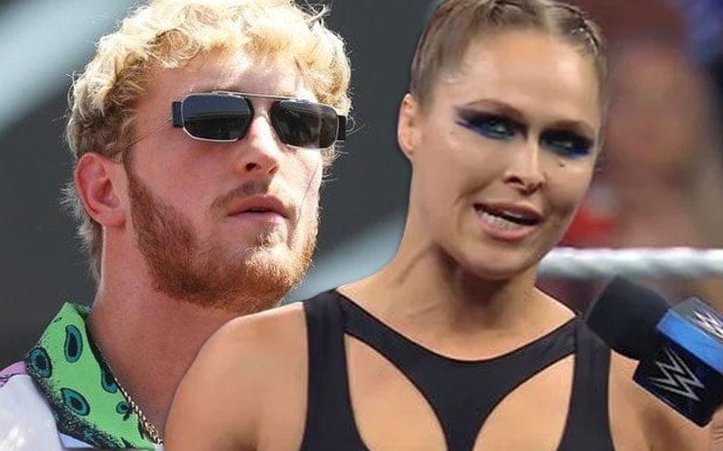 Ronda Rousey Believes Logan Paul Will Turn Heel To Beat Roman Reigns At WWE Crown Jewel
