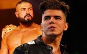 Andrade El Idolo & Sammy Guevara Ripped For Giving AEW A Bad Name Andrade El Idolo & Sammy Guevara Ripped For Giving AEW A Bad Name