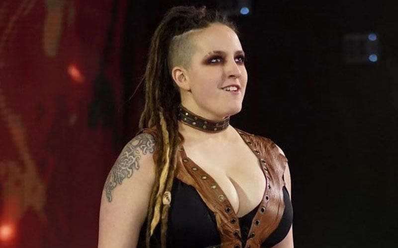 Spoiler On WWE’s Plan For Sarah Logan’s Return