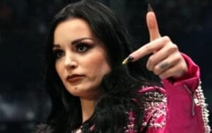 Saraya Claps Back At Fan For Calling Dr. Sampson’s Medical Decisions ‘Unethical’ Saraya Gets Physical On AEW Dynamite This Week