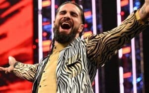 Seth Rollins Teases Return To Old Look Seth Rollins Picks The Favorite Nickname WWE Gave Him
