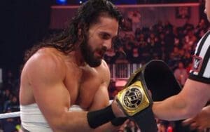 Seth Rollins Achieves Incredible Milestone After U.S. Title Win On WWE Raw Seth Rollins Achieves Incredible Milestone After U.S. Title Win On WWE Raw