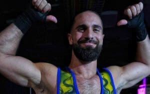 Seth Rollins Pays Tribute To Rob Van Dam At WWE Extreme Rules Seth Rollins Pays Tribute To Rob Van Dam At WWE Extreme Rules