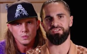 Matt Riddle Unveils Mastermind Behind Controversial Seth Rollins Promo Matt Riddle Says Seth Rollins 'Didn't Have A Choice' But To Work With Him In WWE