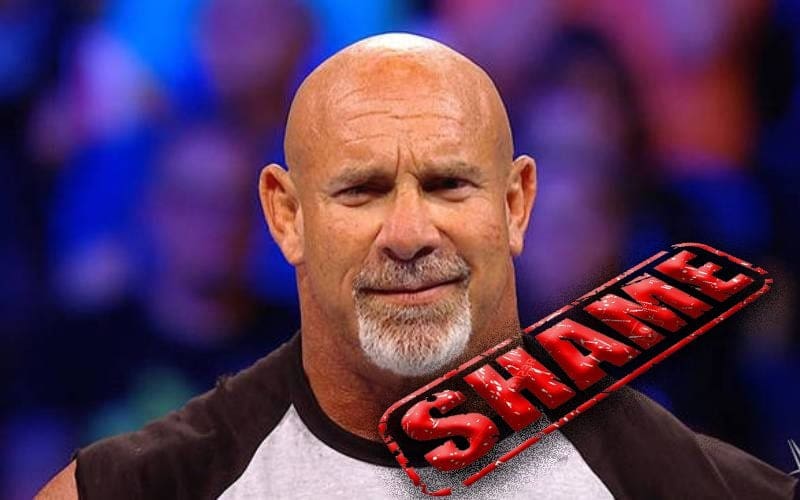 Bret Hart Believes Goldberg Should Be In The ‘Hall Of Shame’