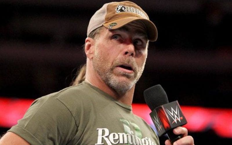 WWE Superstars Constantly Complained To Management About Shawn Michaels