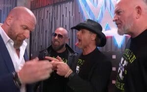 Ex WWE Official Wasn't A Fan Of DX Open On RAW Season Premiere