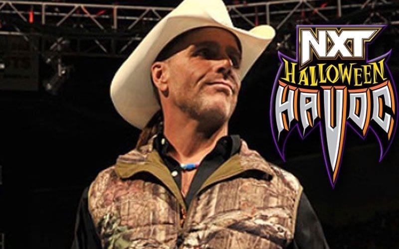 Shawn Michaels Thinks Halloween Havoc Will Be WWE NXT’s SummerSlam