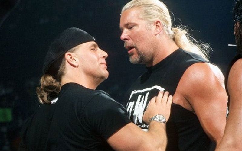 Shawn Michaels Shows Love To Kevin Nash After Losing His Son Tristen