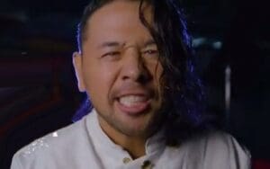 Shinsuke Nakamura Set To Wrestle Great Muta Outside Of WWE Shinsuke Nakamura Set To Wrestle Great Muta Outside Of WWE