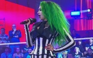 WWE Books Shotzi Blackheart Match For NXT Next Week WWE Books Shotzi Blackheart Match For NXT Next Week