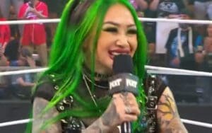 Shotzi Blackheart Returning To WWE NXT As ‘Halloween Havoc’ Host Shotzi Blackheart Returning To WWE NXT As 'Halloween Havoc' Host