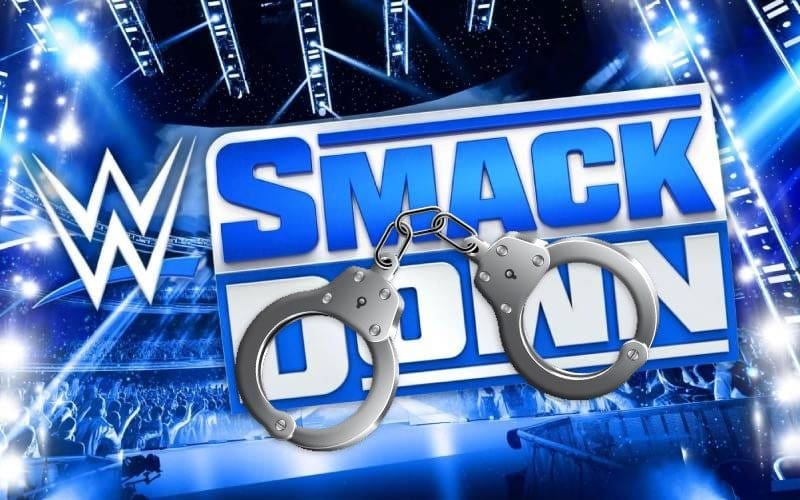 Spoiler On Handcuffs Spot Planned For This Week’s WWE SmackDown