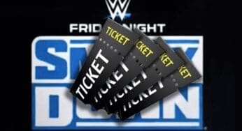 WWE SmackDown Go-Home Show Before WrestleMania Tickets Are Almost Gone