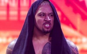 Solo Sikoa Says WWE Main Roster Call-Up Was 'Out Of The Blue'
